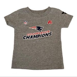 2/$15 New England patriots conference champions 6